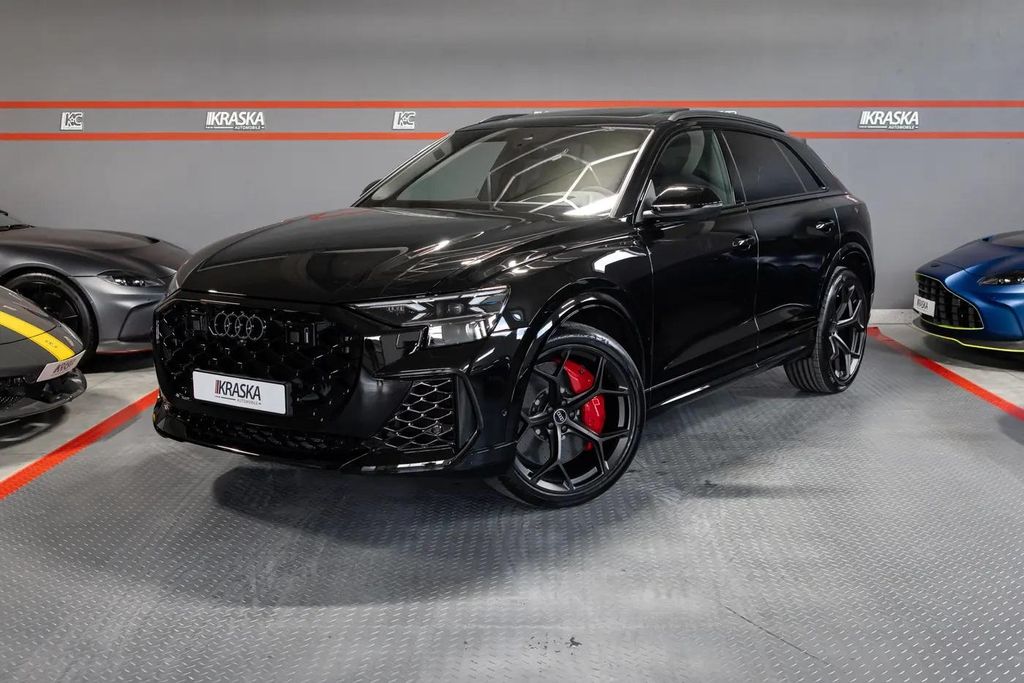 Audi RSQ8 2026
