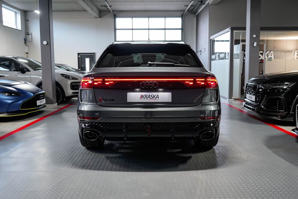 Audi RSQ8 2026