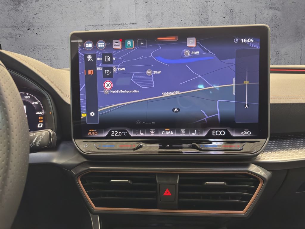 Cupra Formentor 2025