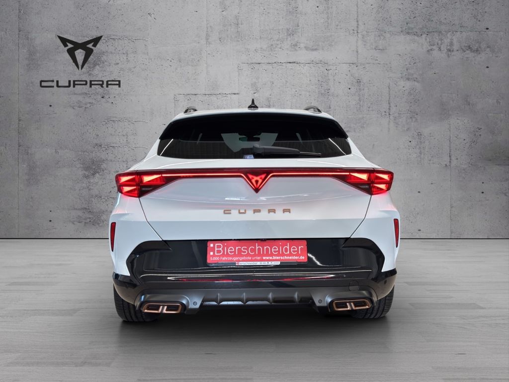 Cupra Formentor 2025