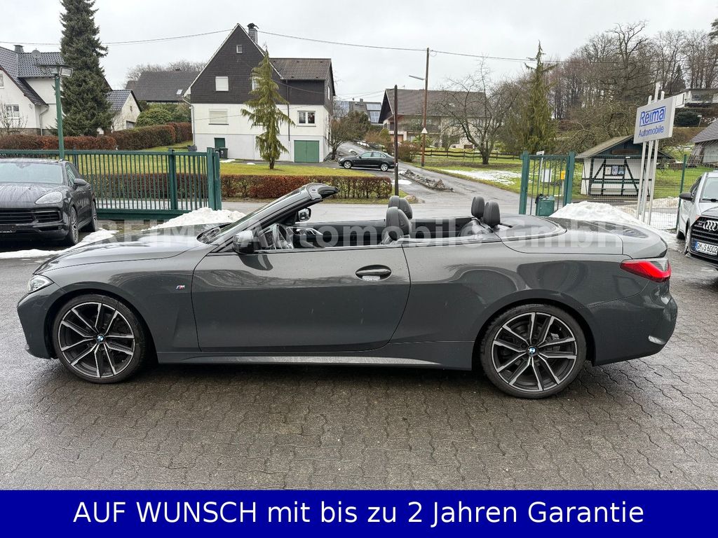 BMW 420 2021