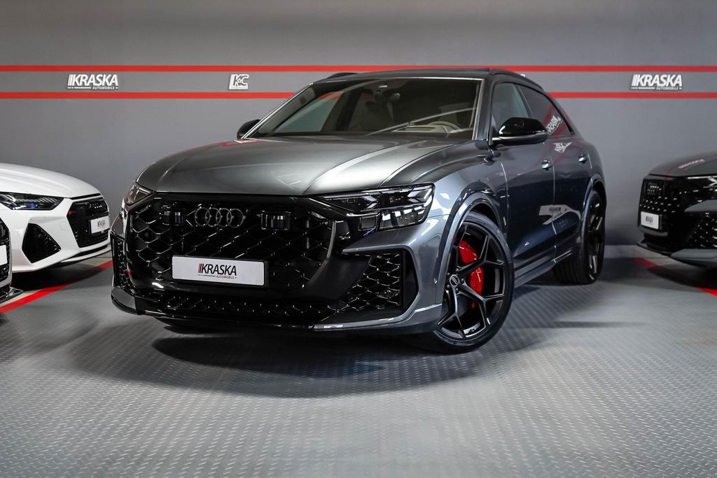Audi RSQ8 2026