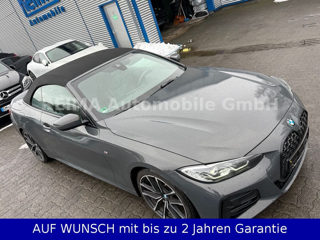 BMW 420 2021