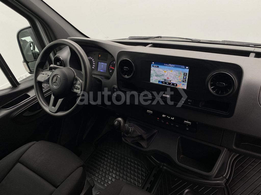 Mercedes-Benz Sprinter 2021