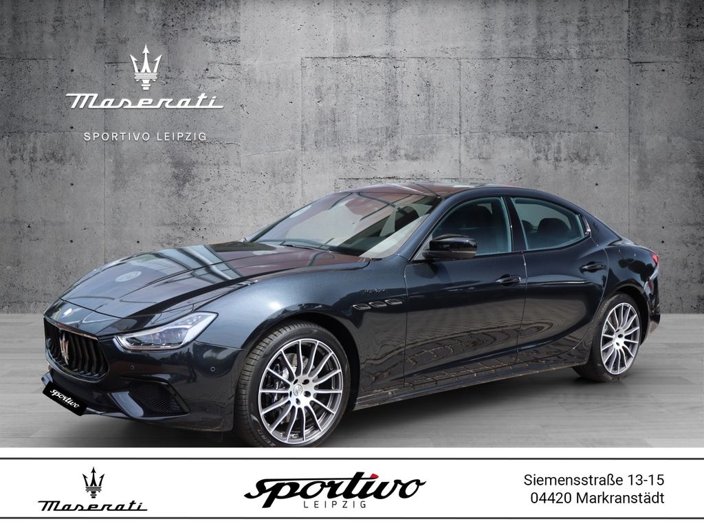Maserati Ghibli 2025