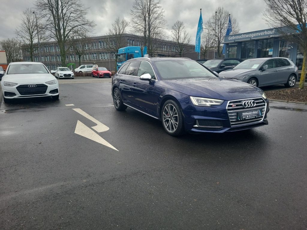 Audi S4 2017