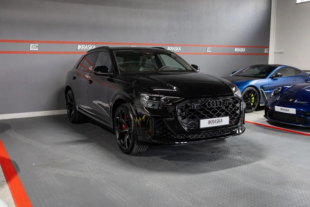 Audi RSQ8 2026