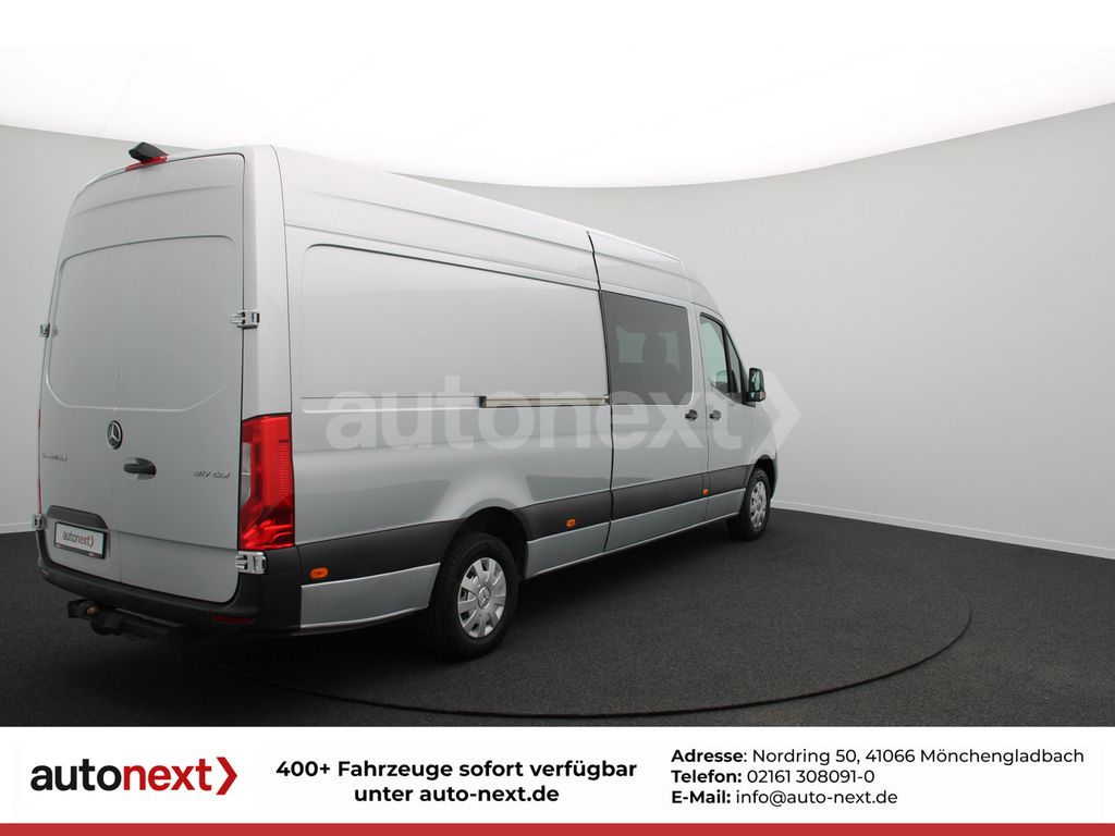 Mercedes-Benz Sprinter 2021