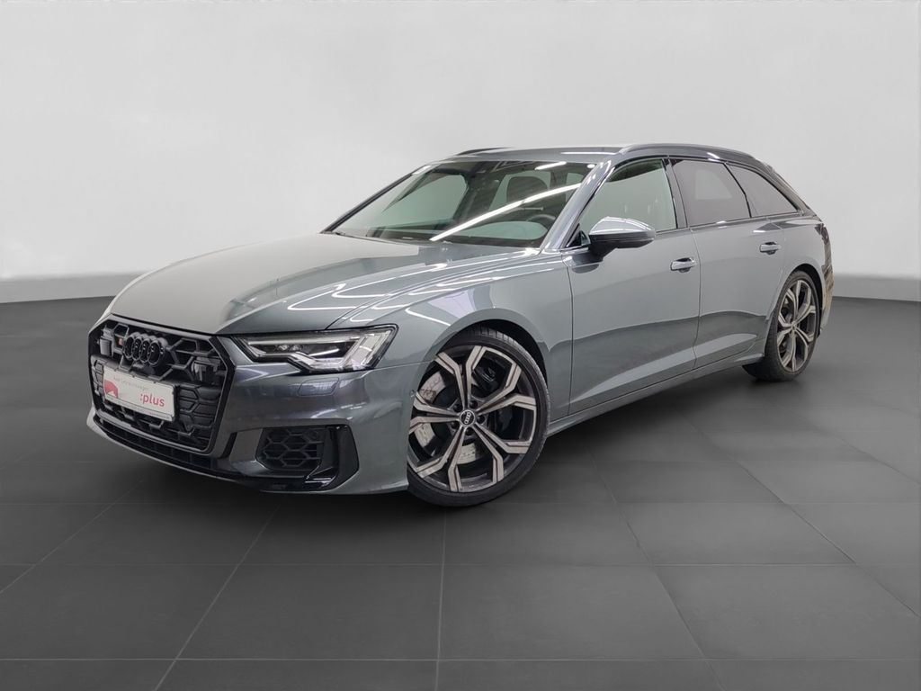 Audi S6 2024