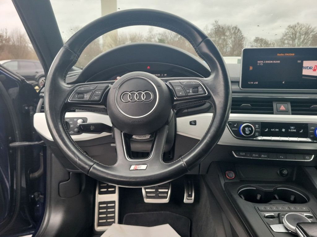Audi S4 2017