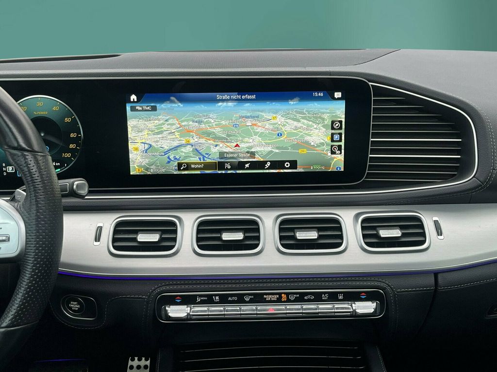 Mercedes-Benz GLE 350 2020