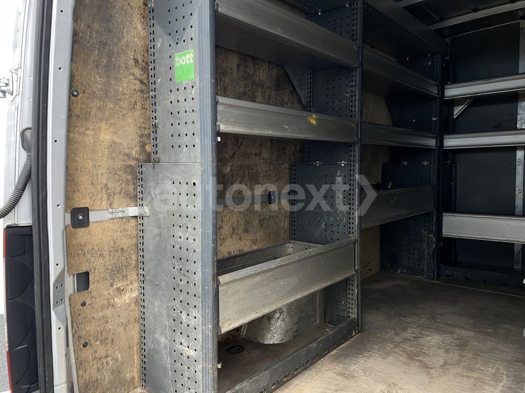 Mercedes-Benz Sprinter 2021