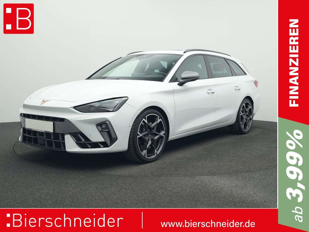 Cupra Leon 2025