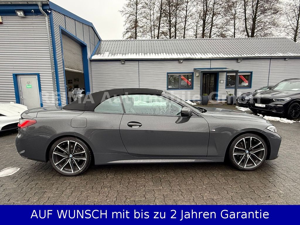 BMW 420 2021