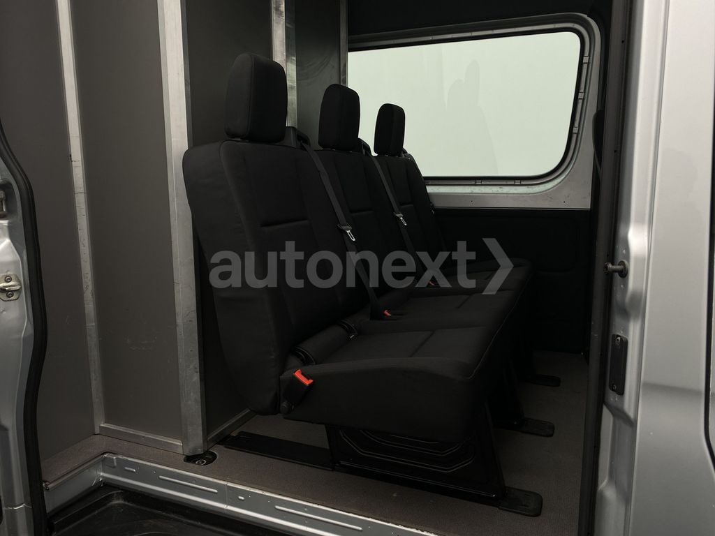 Mercedes-Benz Sprinter 2021