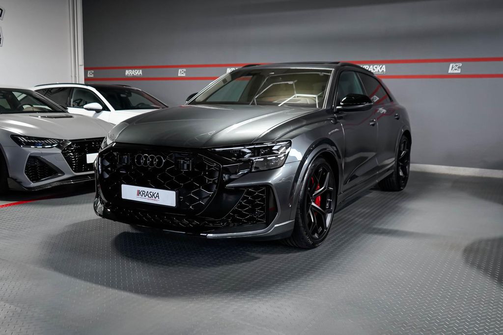 Audi RSQ8 2026