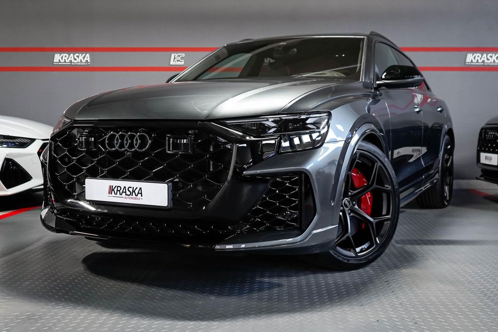 Audi RSQ8 2026