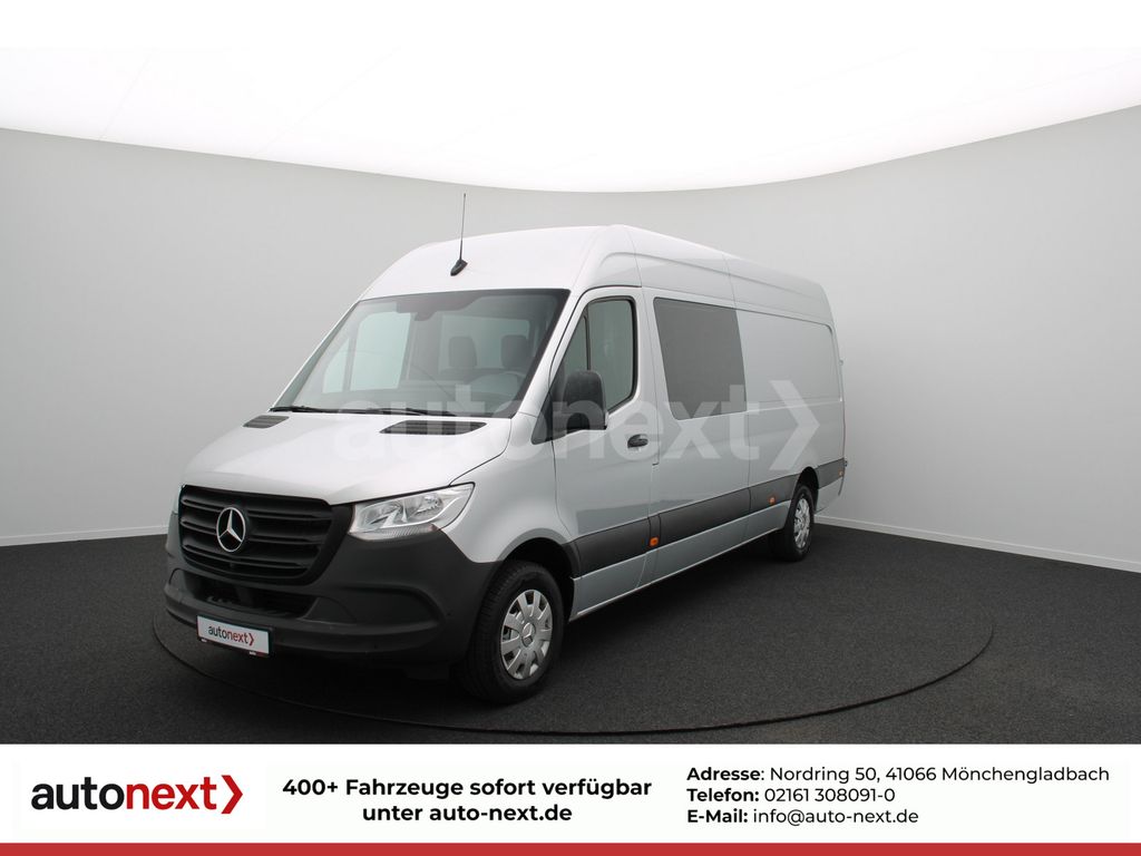 Mercedes-Benz Sprinter 2021
