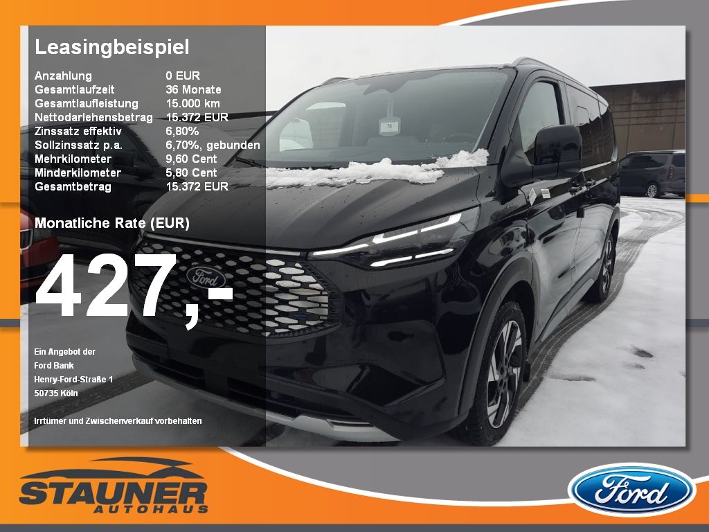 Ford Tourneo Custom