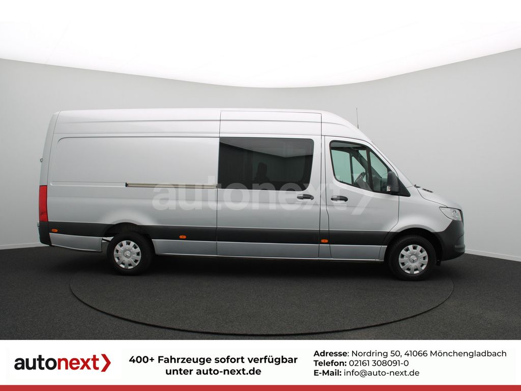 Mercedes-Benz Sprinter 2021