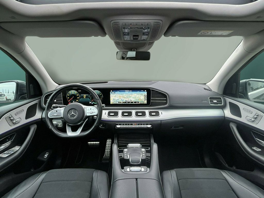 Mercedes-Benz GLE 350 2020