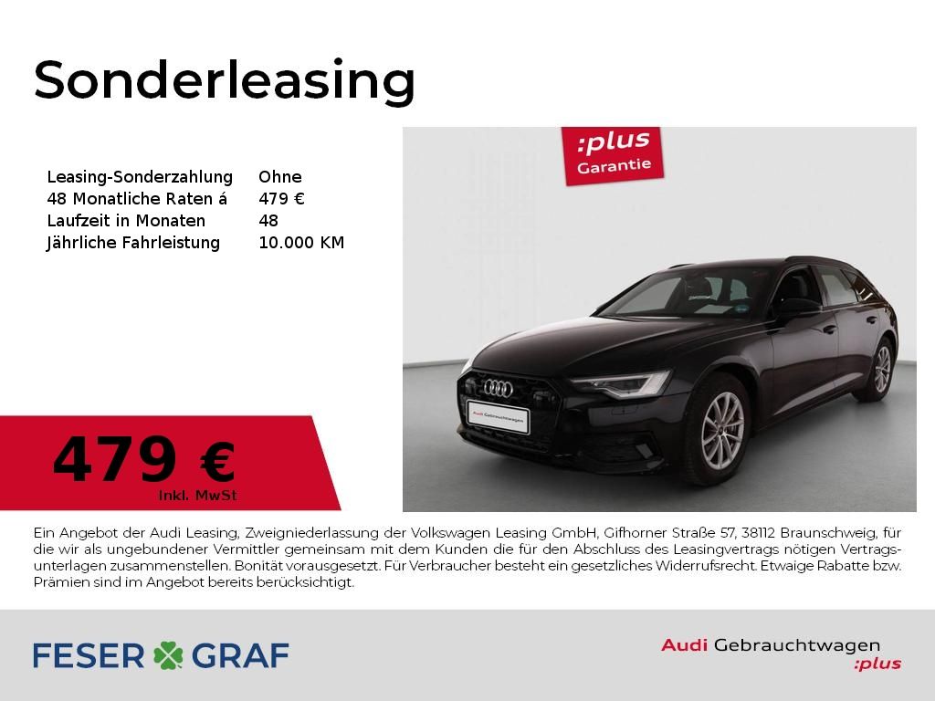 Audi A6 2025