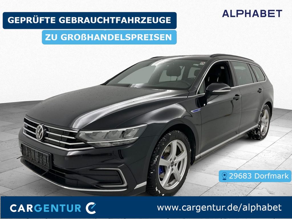 Volkswagen Passat Variant 2020