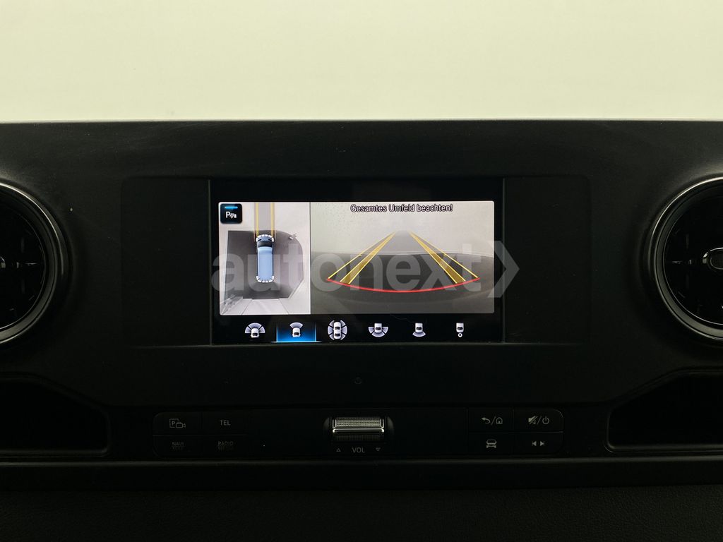 Mercedes-Benz Sprinter 2021