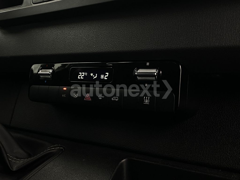 Mercedes-Benz Sprinter 2021