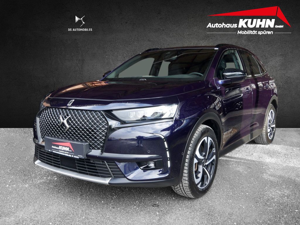 DS Automobiles DS7 (Crossback) 2022