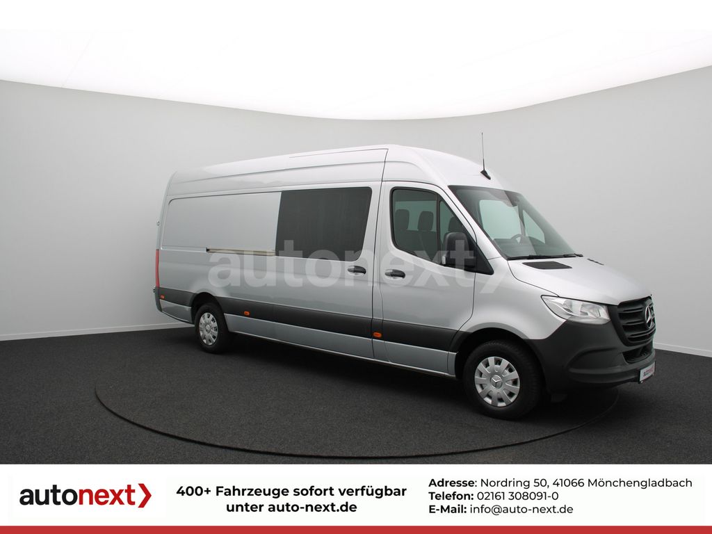 Mercedes-Benz Sprinter 2021