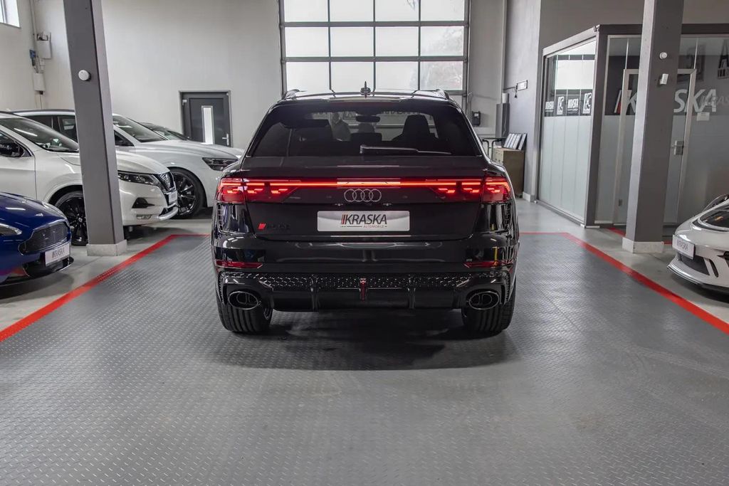 Audi RSQ8 2026