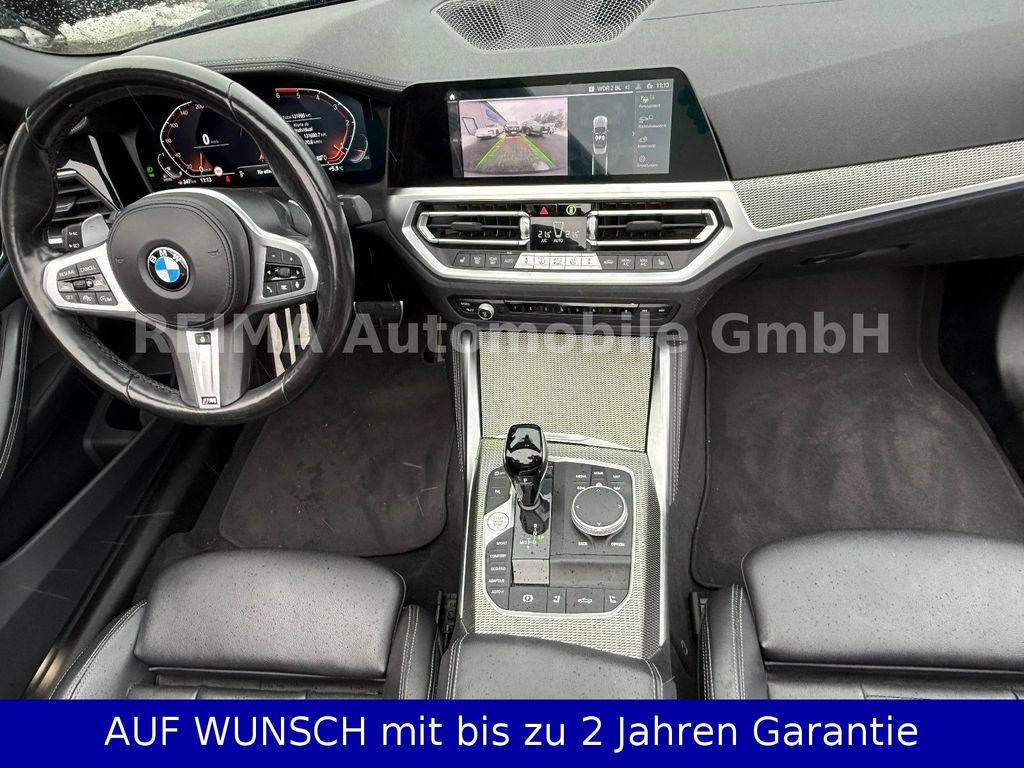 BMW 420 2021