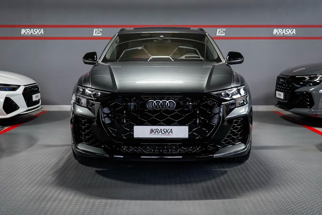 Audi RSQ8 2026
