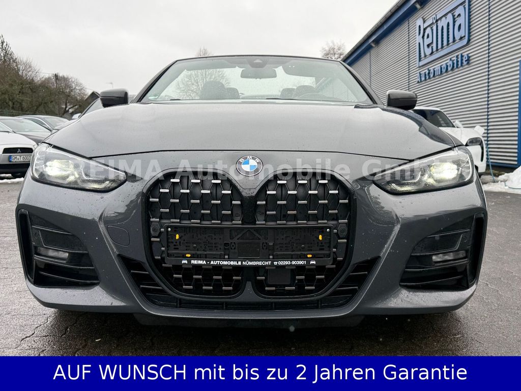 BMW 420 2021
