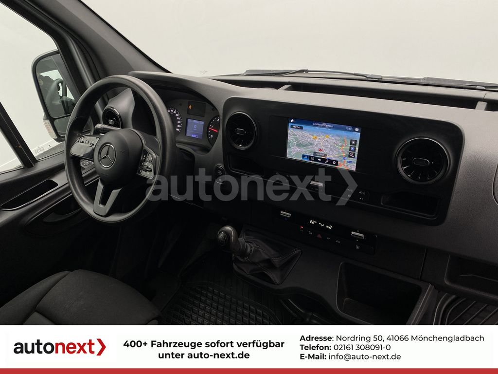 Mercedes-Benz Sprinter 2021