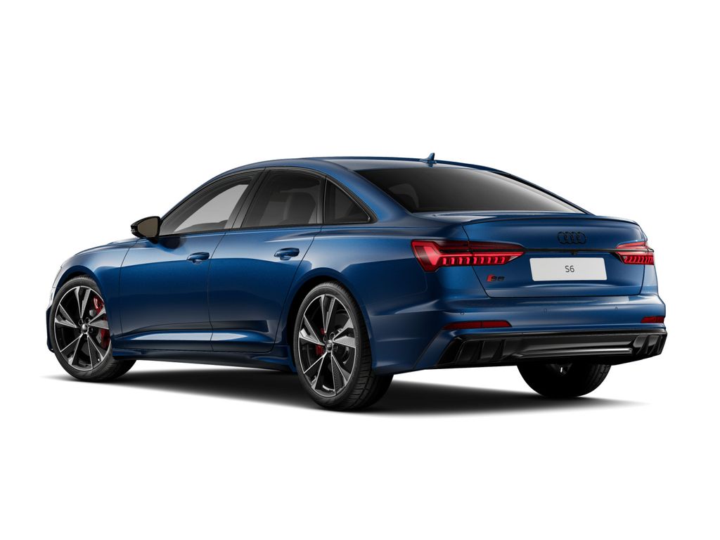 Audi S6 2025