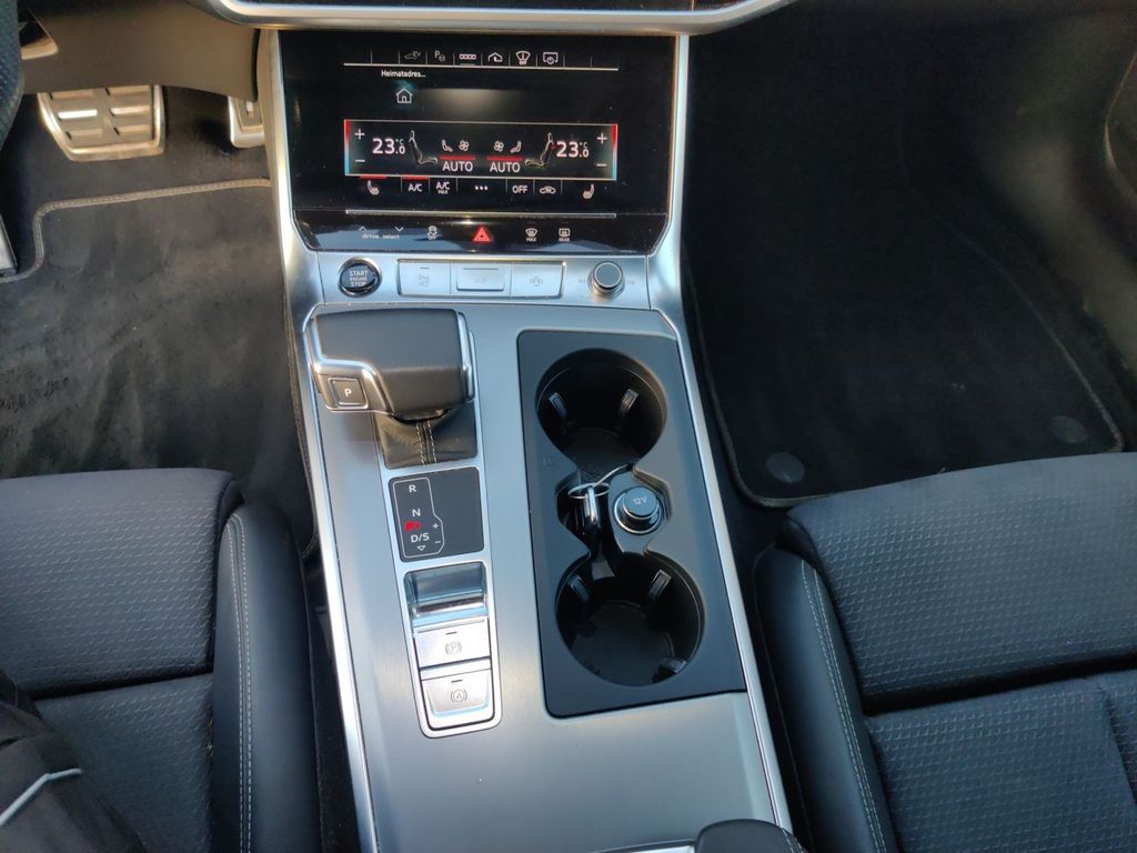 Audi A6 2022