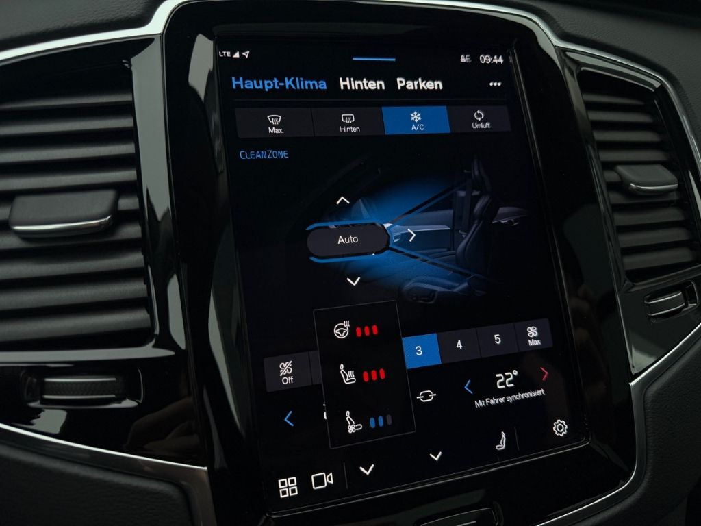 Volvo XC90 2023