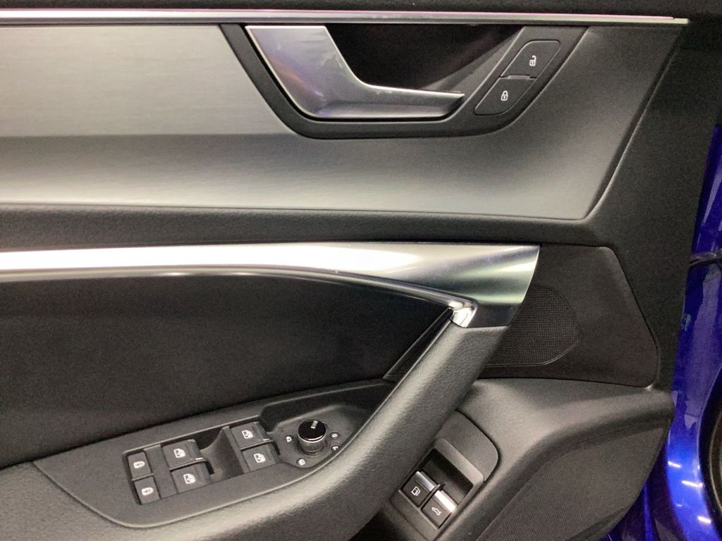 Audi A6 2022