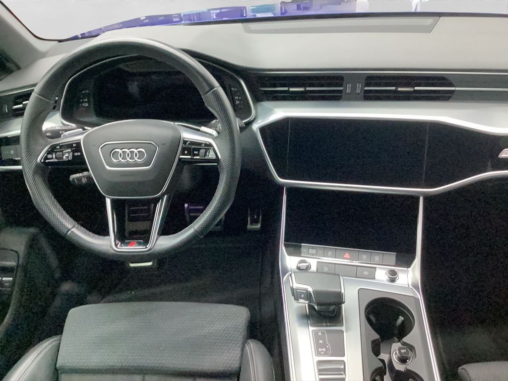 Audi A6 2022