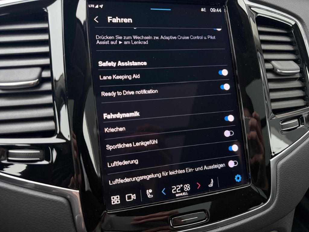 Volvo XC90 2023