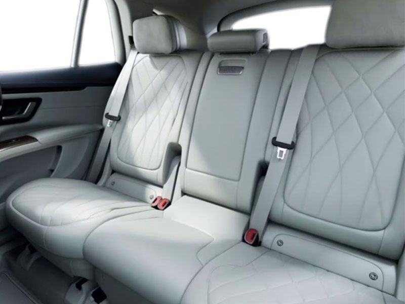 Mercedes-Benz EQS SUV 2024