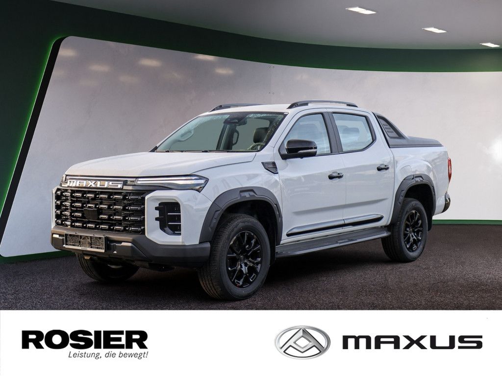 Maxus T60 MAX