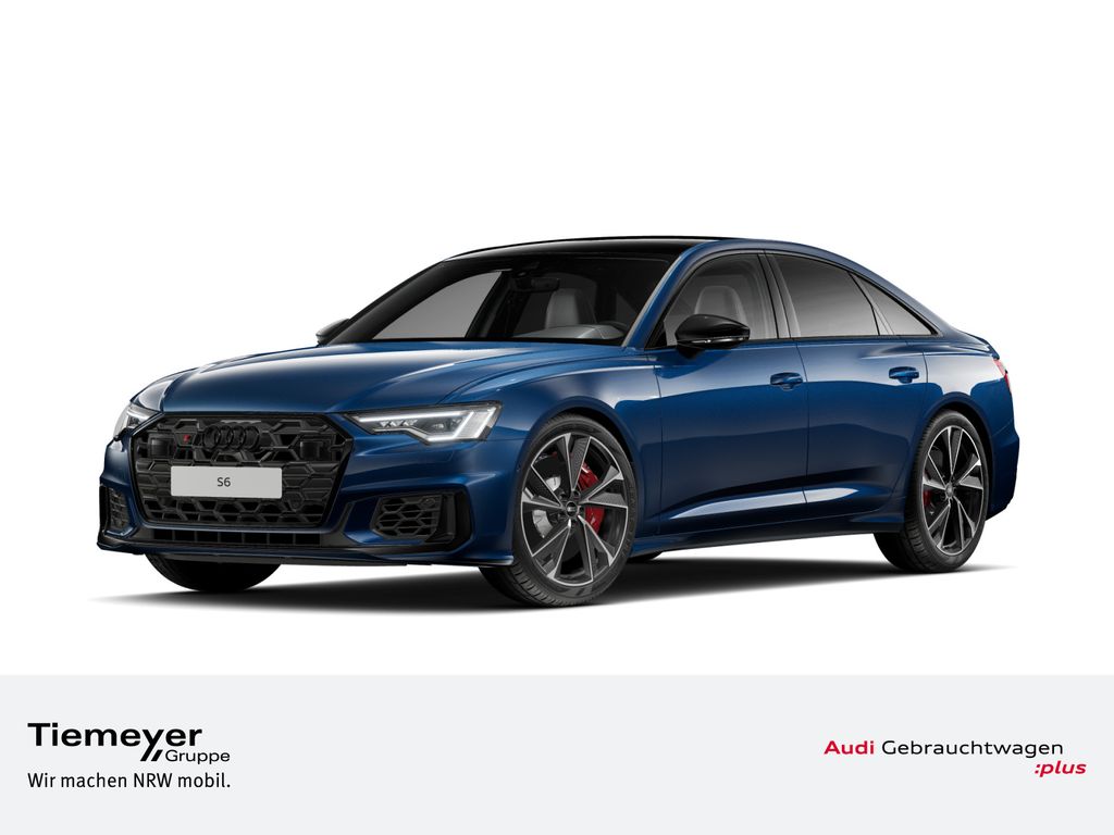 Audi S6 2025