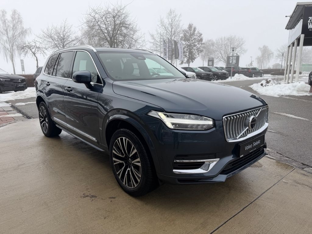 Volvo XC90 2023