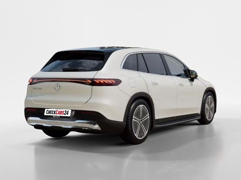 Mercedes-Benz EQS SUV 2024