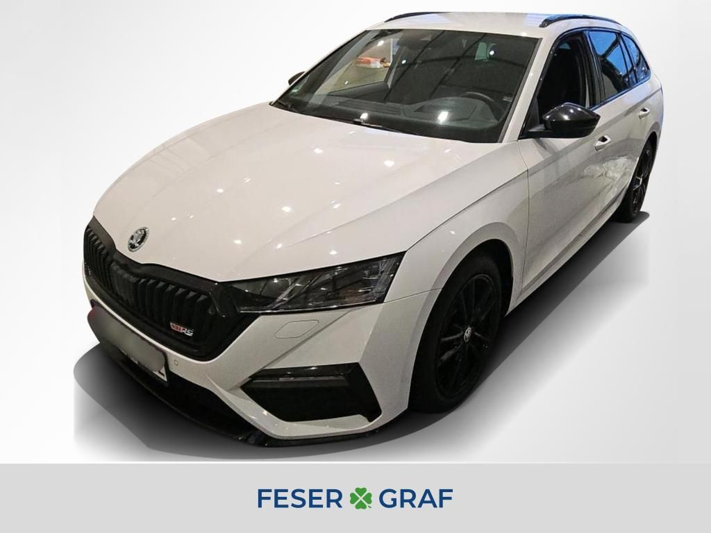 Skoda Octavia 2022