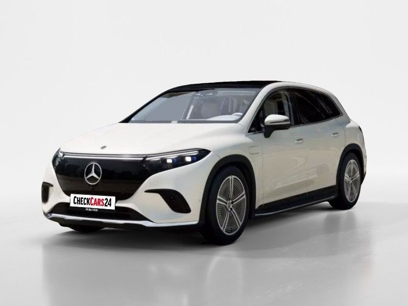 Mercedes-Benz EQS SUV 2024