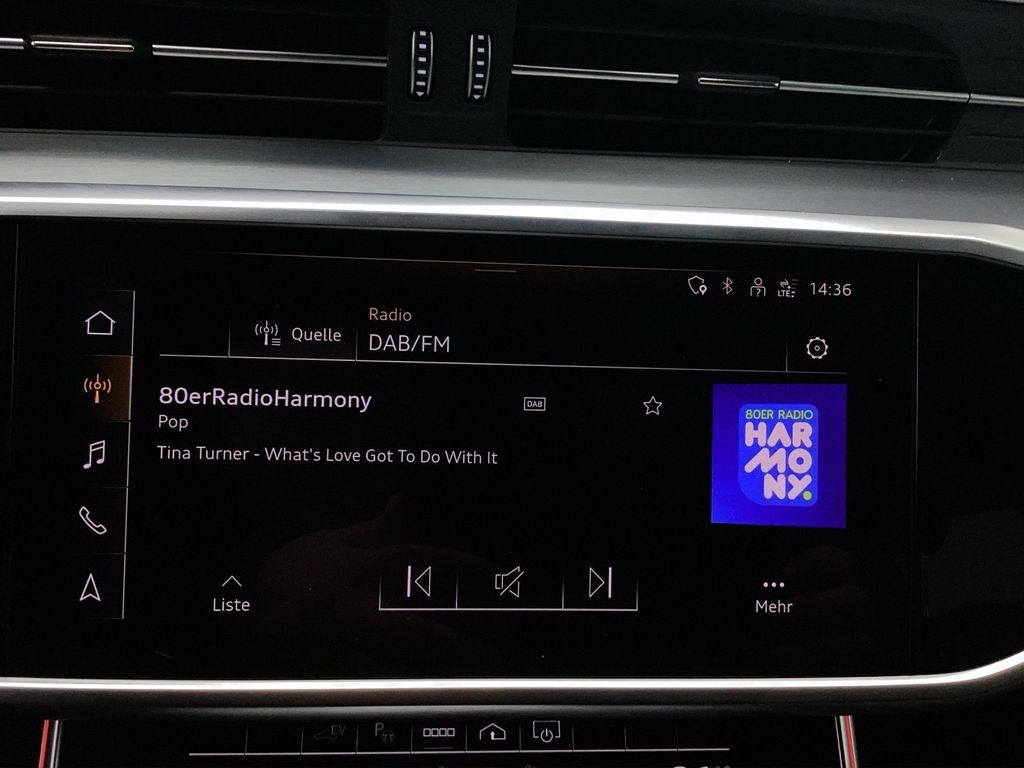 Audi A6 2022